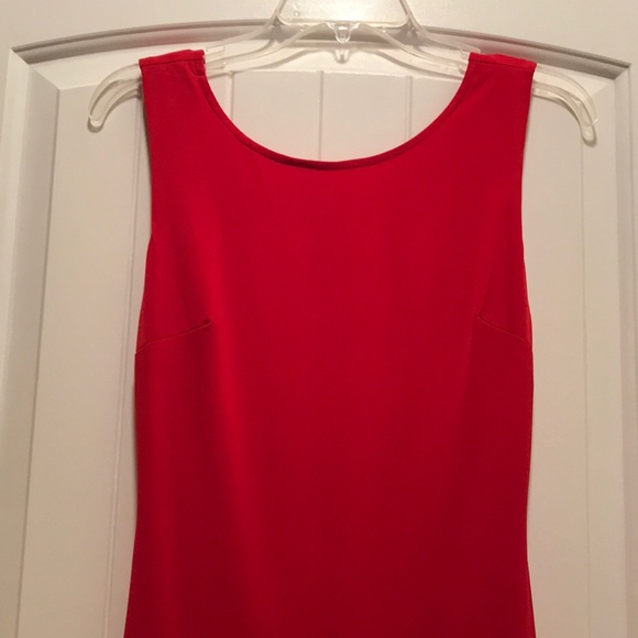 Red Prom/Formal Dress - Picture 4 of 5